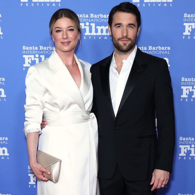 Emily VanCamp, Josh Bowman, Miranda's Victim Premiere